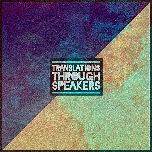 Jon Bellion - Translations Through Speakers LP ( VINYL )