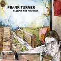 Frank Turner - Sleep Is For The Week LP (Colored Vinyl, Brown) ( VINYL )