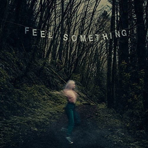 Movements - Feel Something CD (Jewel Case) ( VINYL )
