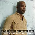 Darius Rucker - When Was The Last Time LP ( VINYL )