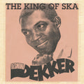 Desmond Dekker - The King Of Ska LP (180g, Red Vinyl) ( VINYL )