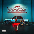 Iggy Azalea - In My Defense LP (Red & Black Vinyl) ( VINYL )