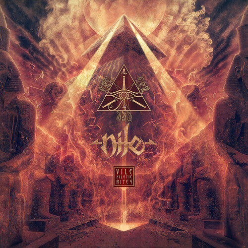 Nile - Vile Nilotic Rites 2LP ( VINYL )