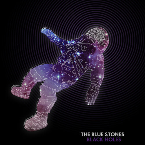 Blue Stones - Black Holes LP ( VINYL )