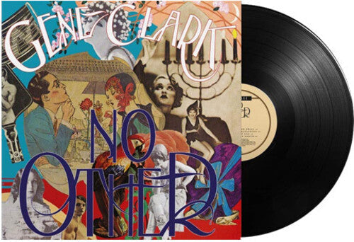 Gene Clark - No Other LP ( VINYL )