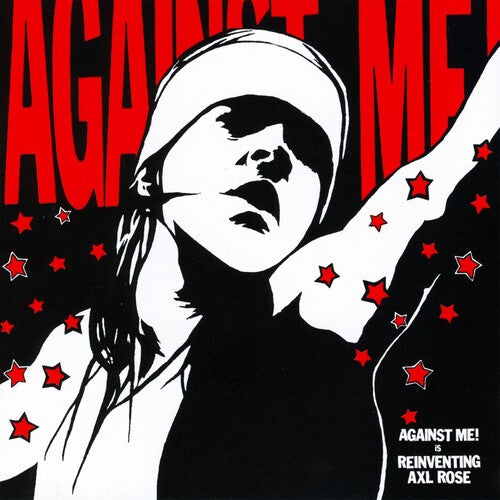 Against Me - Reinventing Axl Rose LP ( VINYL )