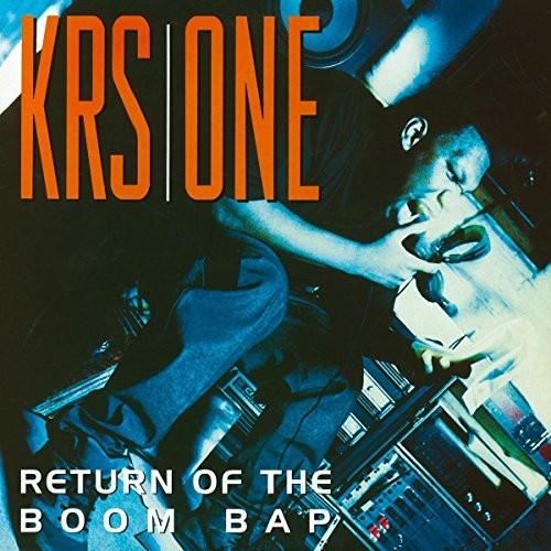 KRS One - Return Of The Boom Bap 2LP (180g, Music On Vinyl) ( VINYL )