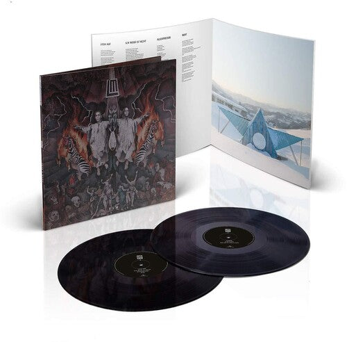 Lindemann - F & M 2LP ( VINYL )