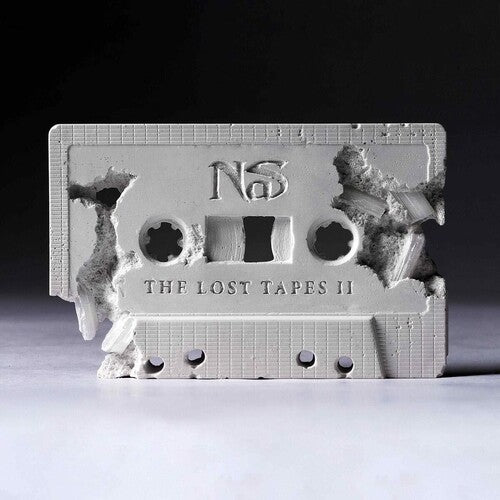 Nas - The Lost Tapes 2 2LP ( VINYL )