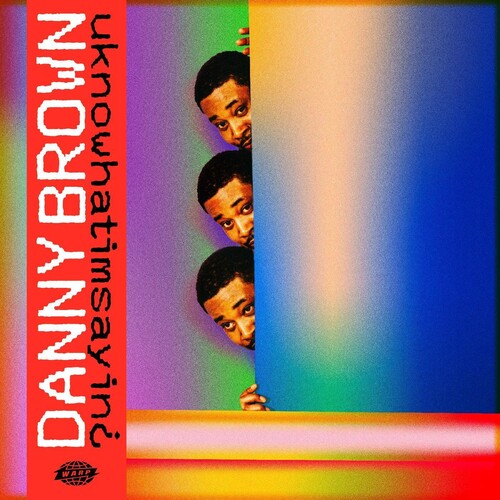 Danny Brown - uknowhatimsayin? LP ( VINYL )