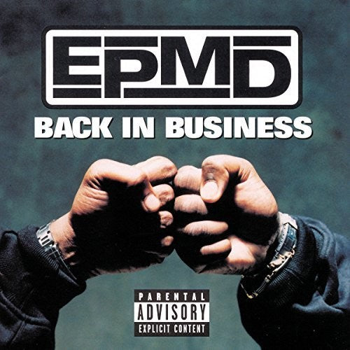 EPMD - Back In Business 2LP ( VINYL )