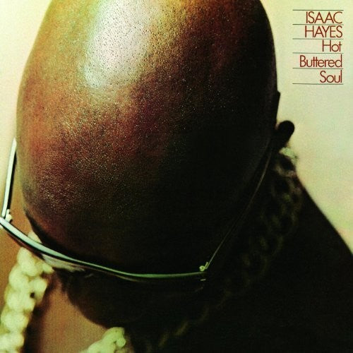 Isaac Hayes - Hot Buttered Soul LP ( VINYL )