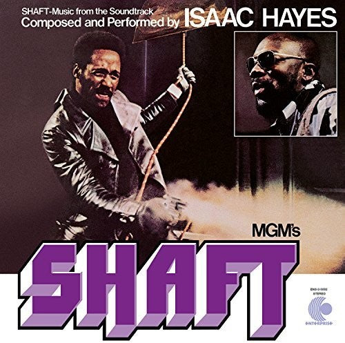 Isaac Hayes - Shaft 2LP(180g, Music From the Soundtrack) ( VINYL )