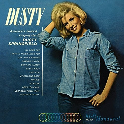 Dusty Springfield - Dusty LP ( VINYL )