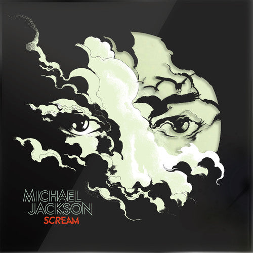 Michael Jackson - Scream 2LP ( VINYL )