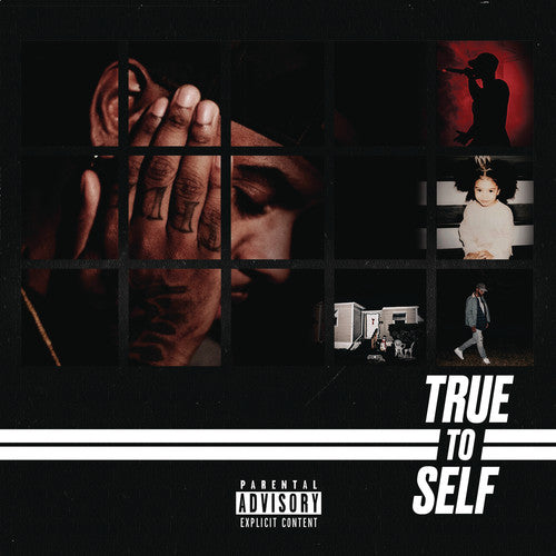 Bryson Tiller - True To Self 2LP (Yellow Vinyl, Gatefold) ( VINYL )
