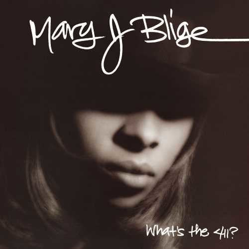 Mary J Blige - What's The 411? LP ( VINYL )