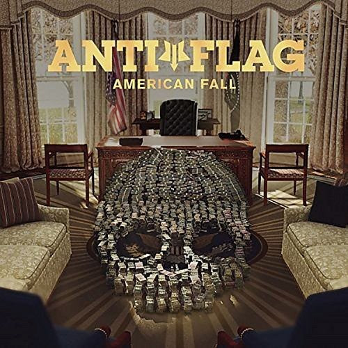 Anti-Flag - American Fall LP ( VINYL )