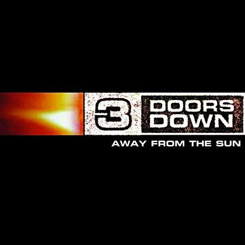 3 Doors Down - Away From The Sun 2LP ( VINYL )