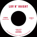 Darondo - Legs Pt. 1 b/w Let My People Go 7" ( VINYL )