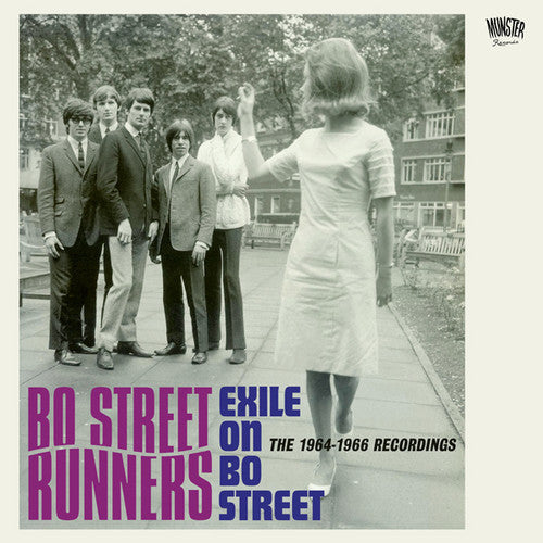 Bo Street Runners - Exile On Bo Street: The 1964-1969 Recordings LP ( VINYL )