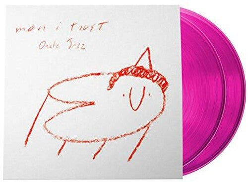 Men I Trust - Oncle Jazz 2LP (Gatefold LP Jacket) ( VINYL )