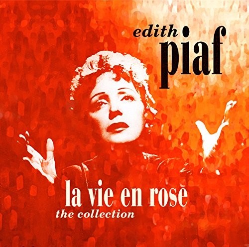 Edith Piaf - La Vie En Rose: The Collection LP ( VINYL )