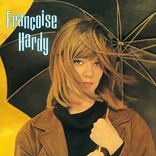 Francoise Hardy - S/T LP ( VINYL )