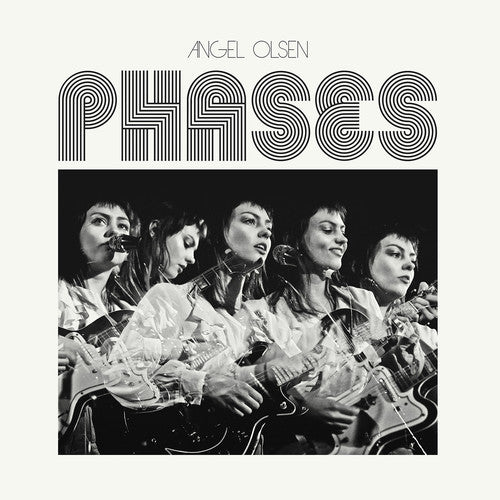 Angel Olsen - Phases LP ( VINYL )