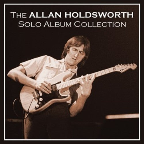 Allan Holdsworth - Allan Holdsworth Solo Album Collection 12LP (Boxed Set, Remastered, Bonus Tracks, Oversize Item Split) ( VINYL )