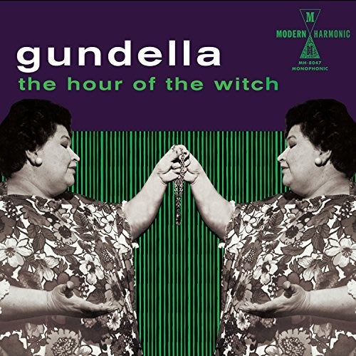 Gundella - The Hour Of The Witch LP ( VINYL )
