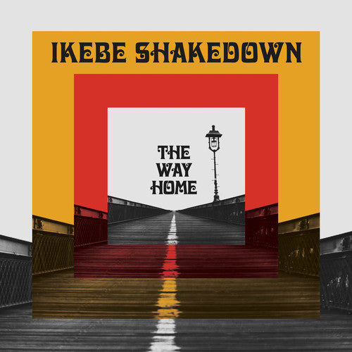 Ikebe Shakedown - The Way Home LP ( VINYL )