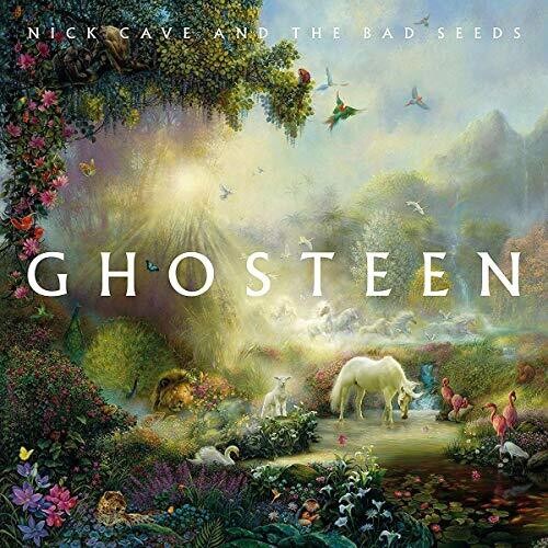 Nick Cave & The Bad Seeds - Ghosteen 2LP ( VINYL )