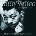Little Walter - Hate To See You Go: King Of The Blues Harp Slingers LP (EU Pressing) ( VINYL )