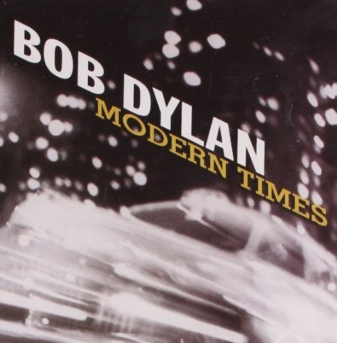 Bob Dylan - Modern Times 2LP (Gatefold) ( VINYL )