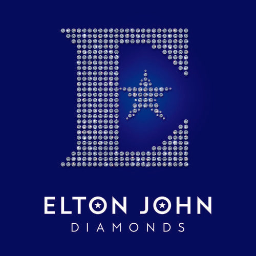 Elton John - Diamonds CD ( VINYL )