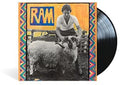 Paul & Linda McCartney - Ram LP (180 Gram Vinyl) ( VINYL )