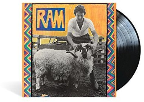 Paul & Linda McCartney - Ram LP (180 Gram Vinyl) ( VINYL )