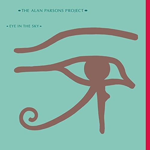 Alan Parsons Project - Eye In The Sky LP (United Kingdom - Import) ( VINYL )