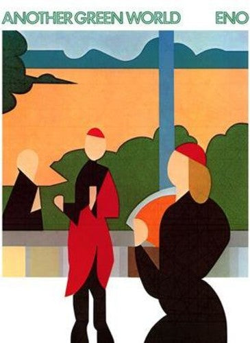 Brian Eno - Another Green World LP ( VINYL )