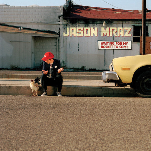 Jason Mraz - Waiting For My Rocket To Come 2LP ( VINYL )