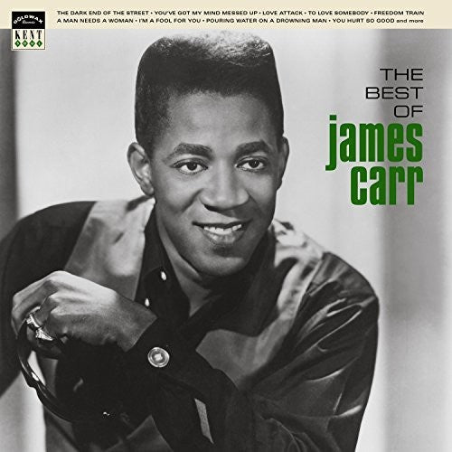 James Carr - Best Of LP ( VINYL )