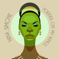 Nina Simone - Fodder On My Wings LP ( VINYL )