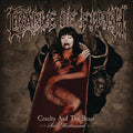 Cradle Of Filth - Cruelty And The Beast: Re-Mistressed 2LP ( VINYL )