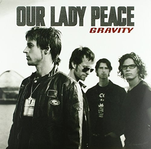 Our Lady Peace - Gravity LP (Canada - Import) ( VINYL )