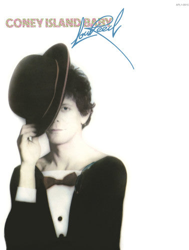 Lou Reed - Coney Island Baby LP (150 Gram Vinyl, Remastered) ( VINYL )