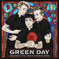 Green Day - Greatest Hits: God's Favorite Band CD (Jewel Case) ( VINYL )