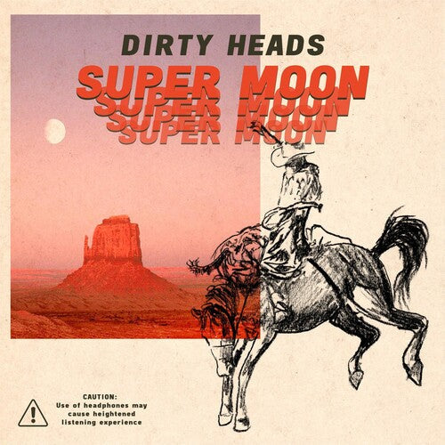 Dirty Heads - Super Moon LP ( VINYL )