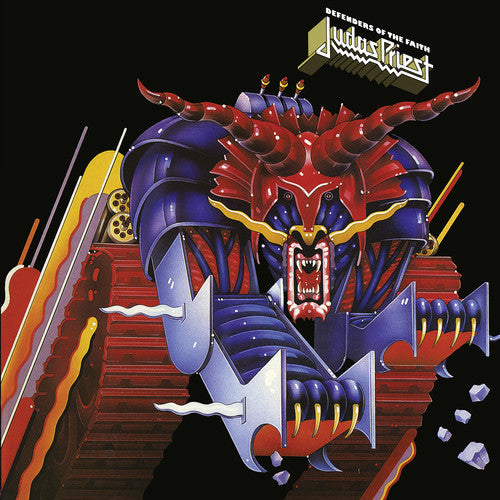 Judas Priest - Defenders Of The Faith LP (180g) ( VINYL )