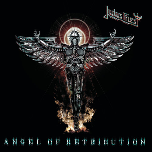 Judas Priest - Angel Of Retribution 2LP (180 Gram Vinyl) ( VINYL )
